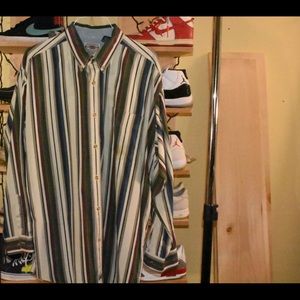 Vintage Long sleeve button up